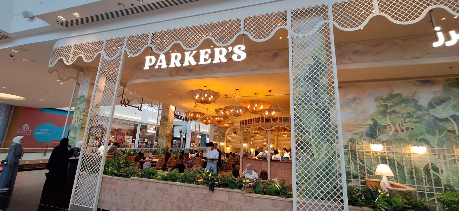 Parker's
